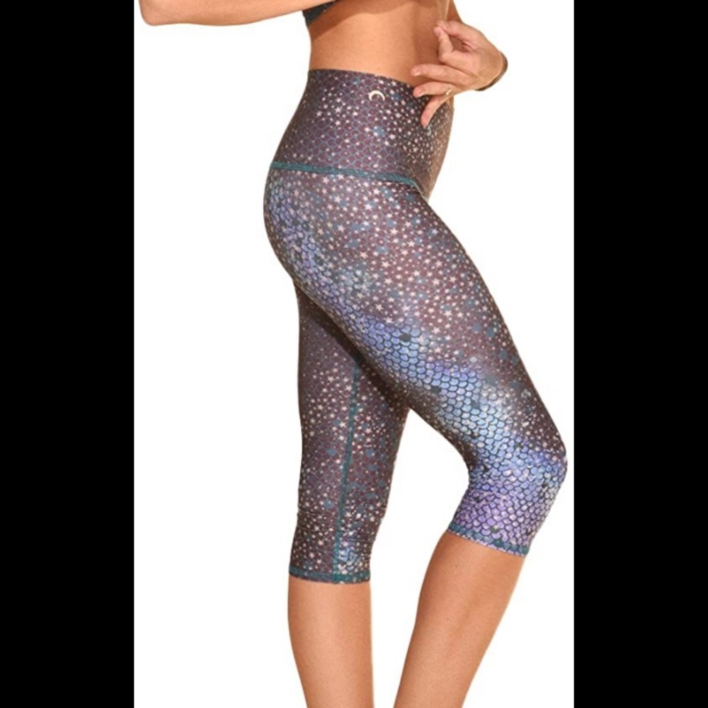 Teeki Mermaid Capri